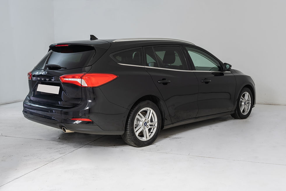 Miniatura: Ford Focus SW 1.5 TDCi Corporate