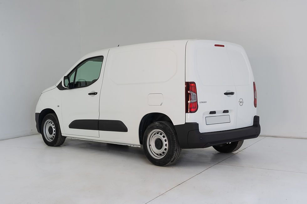 Miniatura: Opel Combo 1.5 CDTI L1