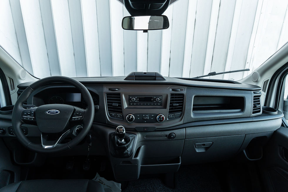 Miniatura: FORD Transit T350 Cab.Dupla EcoBlue Trend