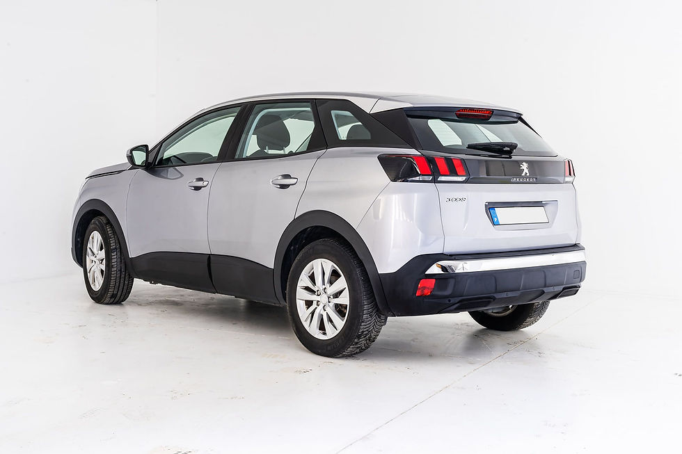 Miniatura: Peugeot 3008 1.5 BlueHdi Active
