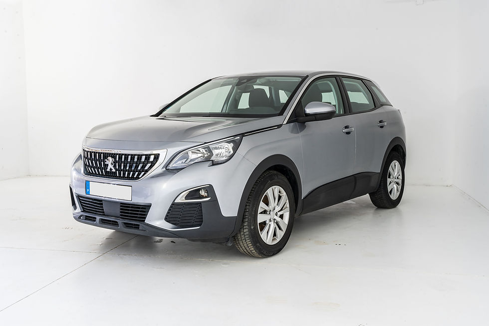 Miniatura: Peugeot 3008 1.5 BlueHdi Active