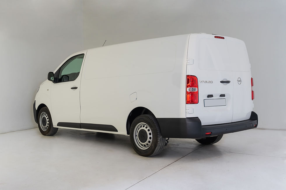 Miniatura: Opel Vivaro 1.5 Cdti L2