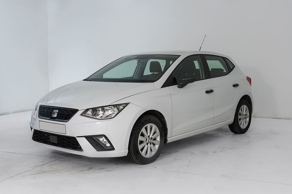 Miniatura: Seat Ibiza 1.6 Tdi Sytle