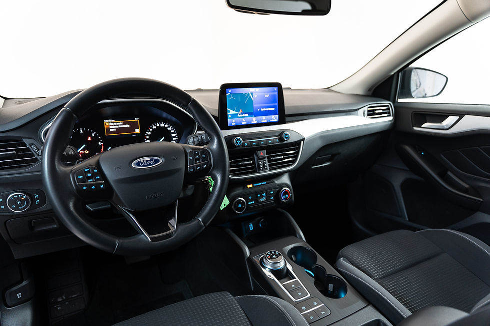 Miniatura: Ford Focus SW 1.5 TDCi Corporate