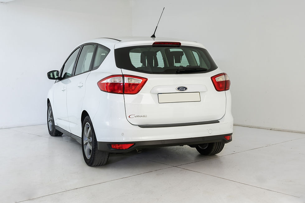 Miniatura: Ford C-max 1.6 Tdci