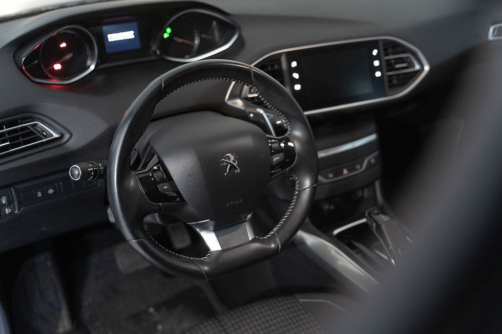 Miniatura: Peugeot 308 1.5 BlueHdi Business