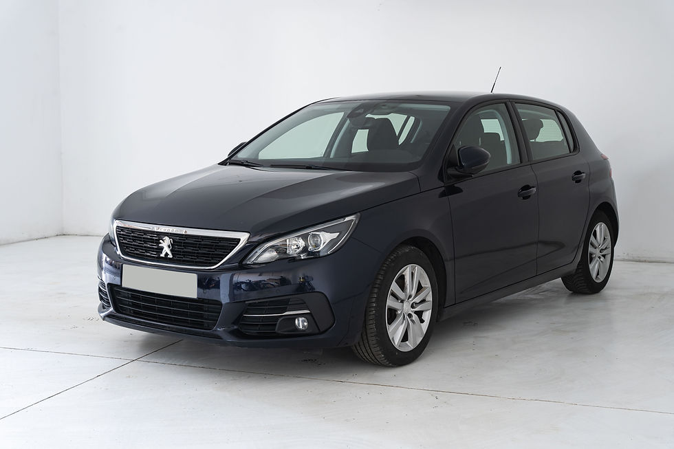 Miniatura: Peugeot 308 1.5 BlueHdi Business