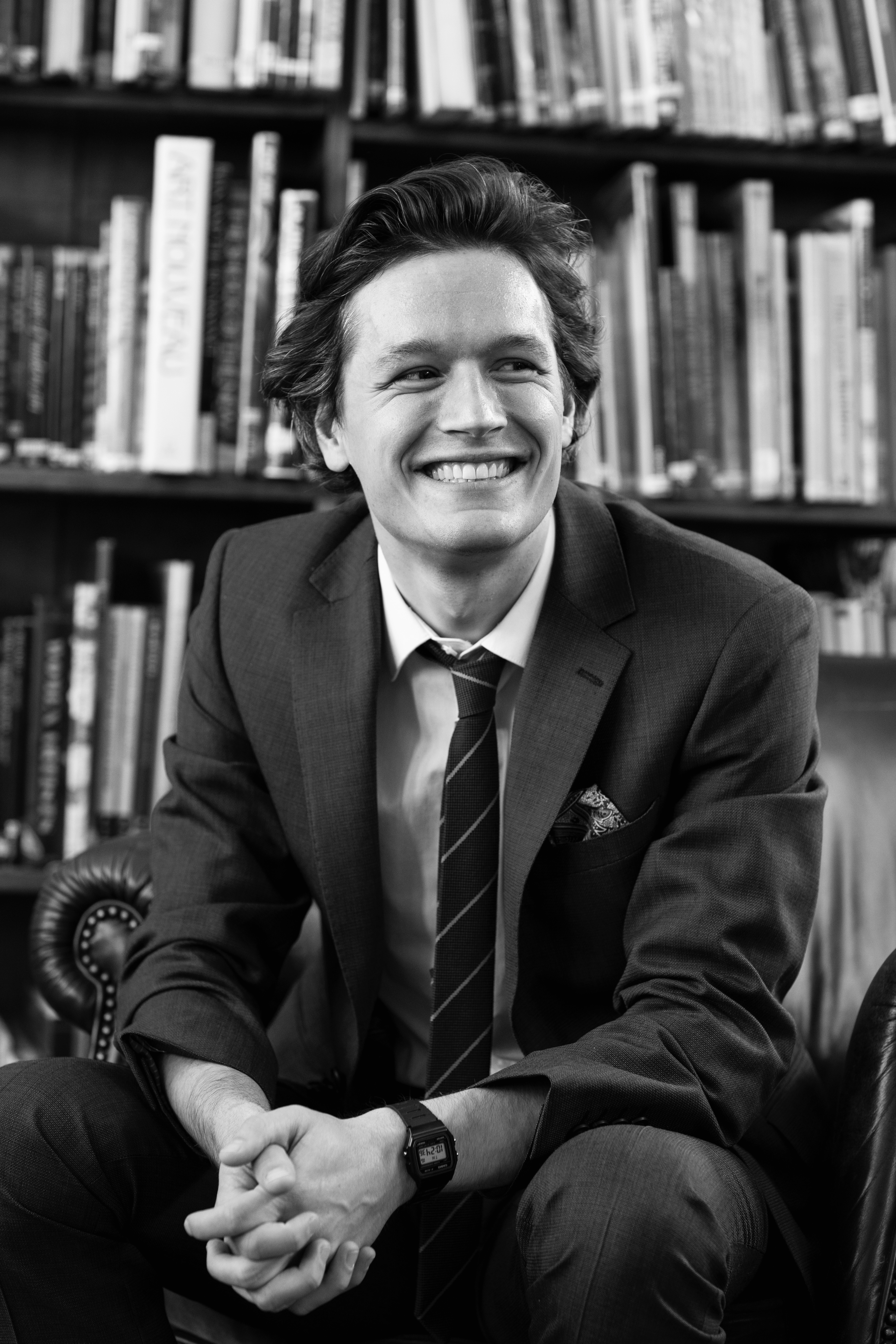 Jack Symes