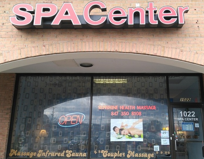 Massage Buffalo Grove