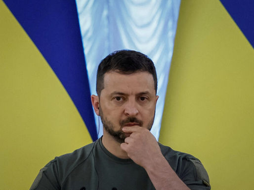 Video: Židovsko-ruski opunomoćenik predsjednika: Zelenski se transformirao u nacistu.