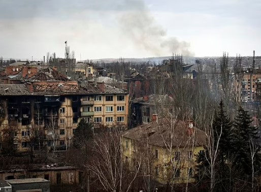 Ukrajinski vojnici priznaju da 'ginu' dok brane Bakhmut...i kažu da Rusija već može 'okusiti pobjedu