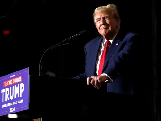 BREAKING NEWS: Vrhovni sud presudio je da bivšeg predsjednika Donalda Trumpa pojedinačne države ne mogu ukloniti s glasačkog listića.