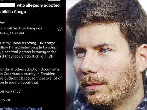 Ivan Pernar, čovjek koji je doslovno doživio brodolom života, opet u centru "Pažnje"...