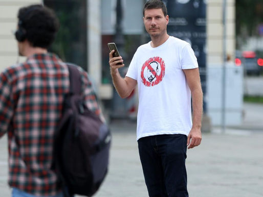 Ivan Pernar – Mainstream medijima očito nije stalo da znamo istinu.