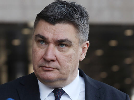Milanović o Plenkoviću u NATO-u: Živi da bi se negdje parkirao