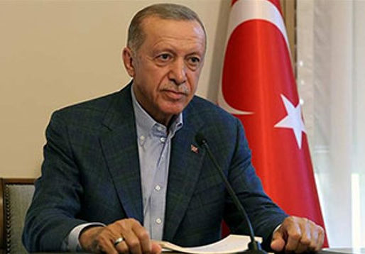 Recep Tayyip Erdogan sastaje se sa Ilhamom Aliyevom