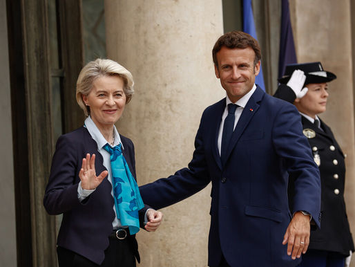 Von der Leyen i Macron početkom travnja posjećuju Kinu! Da li se Europa okreće BRICS-u?