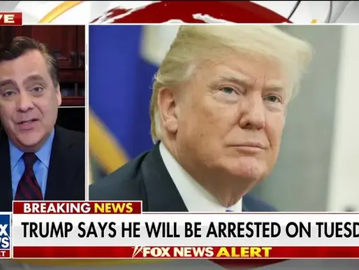 Izvanredne vijesti: Donald Trump najavljuje, "Uhitit će me u utorak"