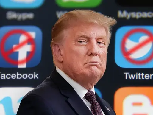 Trump se vraća na Facebook i YouTube!!! Strah od njegove odmazde ako postane predsjednik...