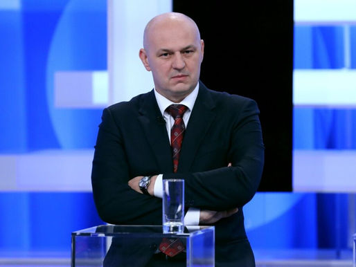Mislav Kolakušić: Mainstream mediji su svi od reda korumpirani.