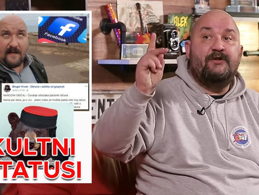 Bloger Krule o lokalnim izborima, sredstvima Europske Unije i kanalizaciji na Jadranskoj obali.
