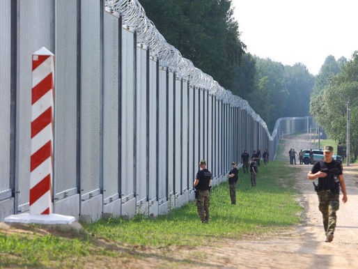 Poljski zid kao novi idiotizam