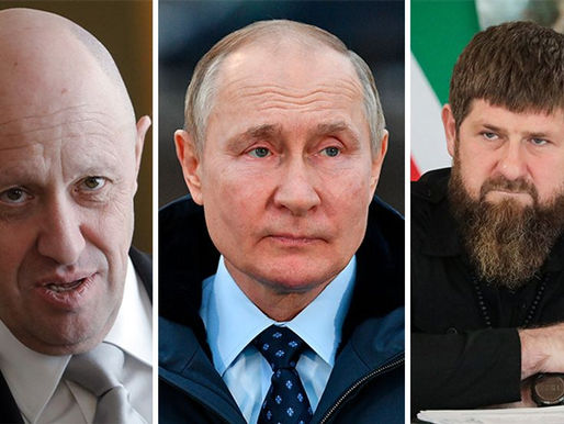 Istinski puč ili organizirana invazija na Kijev? Wagner, Rusija, Kadirov...što se sprema?