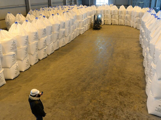 Trgovina između EU i Rusije i dalje teče: dijamanti, obogaćeni uran, LNG, gnojiva