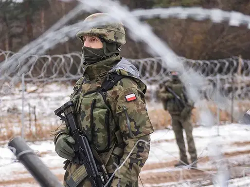 Poljska jača vojsku, više nego udvostručuje svoju vojsku kako bi se suprotstavila ruskoj prijetnji.