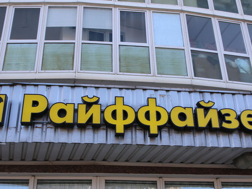 "Financijska razmjena zatvorenika": "Raiffeisen" želi razmijeniti zamrznutu imovinu sa "Sberbankom"
