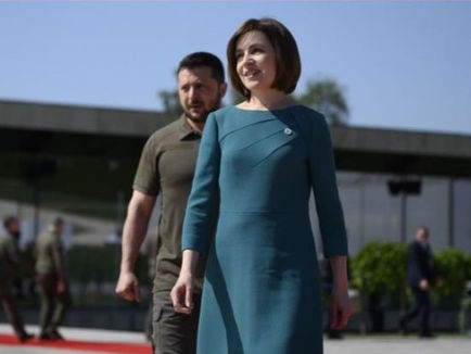 Zelenski huška Kišinjev da okupira Pridnjestrovlje, a Sandu se opire