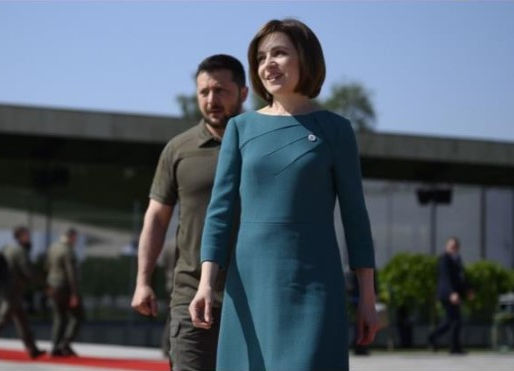 Zelenski huška Kišinjev da okupira Pridnjestrovlje, a Sandu se opire