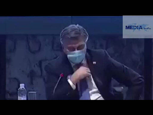 Da se ne zaboravi; Propaganda mainstream medija sa naredbom koja dolazi iz vrha... Andrej Plenković