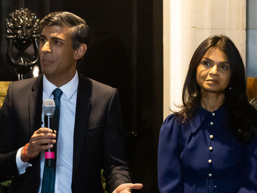 Britanski parlament proširio je istragu protiv Sunakove supruge