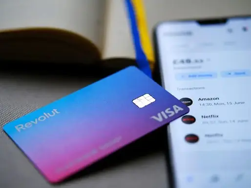 REVOLUT banka, spas za ovršene i blokirane građane!