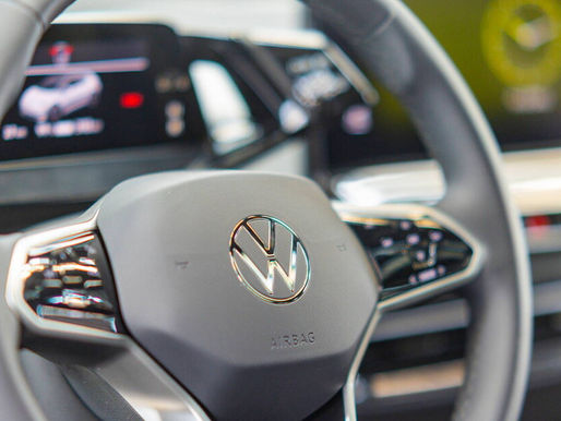 Rusija zamrznula sredstva kompanije "Volkswagen"