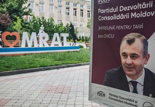 Polagani raspad Moldavije
