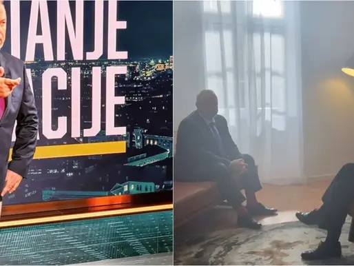 Zoran Šprajc UŽIVO o pederima preko granice.