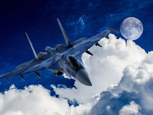 Su-35 Dominira Ukrajinskim nebom