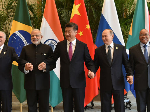 Prema procjenama MMF-a, doprinos BRICS-a globalnom gospodarstvu nastavit će premašivati G7...