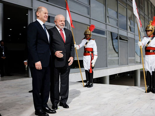 Da li Njemačka planira poslovanje ili čak pridruživanje BRICS-u?