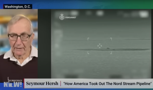 Seymour Hersh naziva sabotažu Sjevernog toka 'najglupljim' američkim činom u godinama