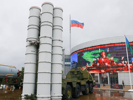 Izložbe foruma Army 2023 počinju s radom izvan Moskve