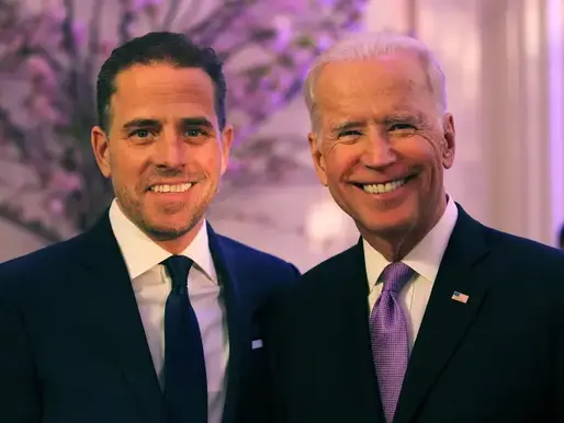 Istraga otkriva da su četiri člana obitelji Biden primala uplate od kineskih kompanija...