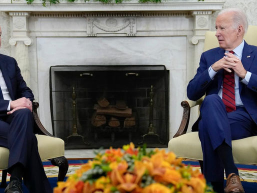 Otužni sastanak u Washingtonu