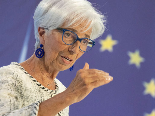 ECB: Moramo ustrajati na visokim kamatnim stopama, tako sprječavamo inflaciju