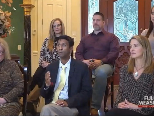 Otkazi protivnicima cjepljenja; Covid-19...prvi donosimo eksluzivni video Dr. Vinod Gollapalli