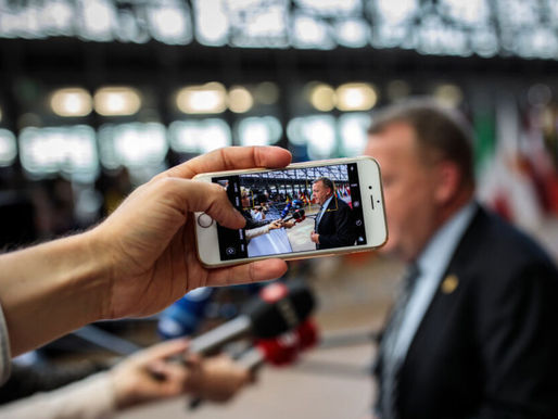 Bruxelles odobrio: špijunski softver za telefone i prijenosna računala novinara iz zemalja EU.