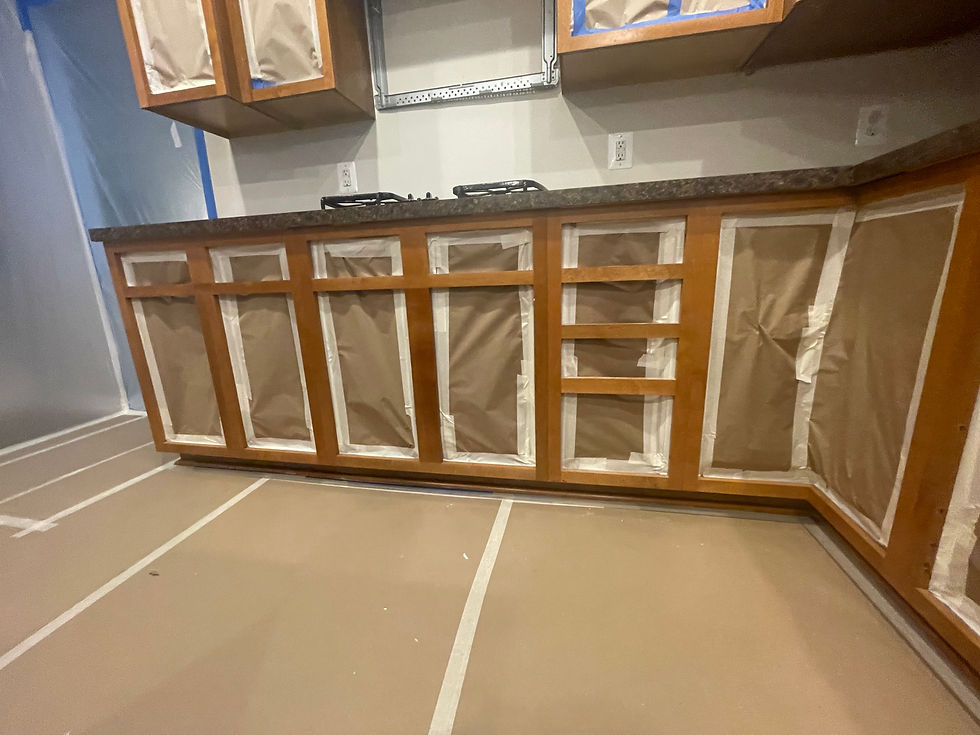 kitchen remodel Virginia