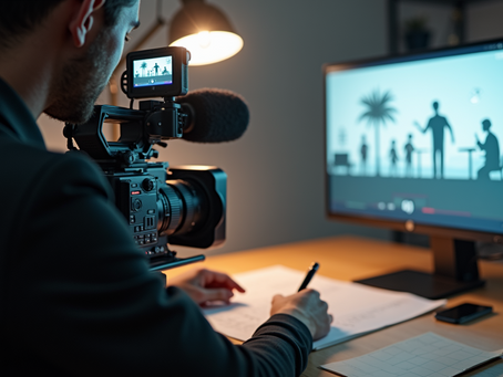 Crafting Impactful Branding Videos